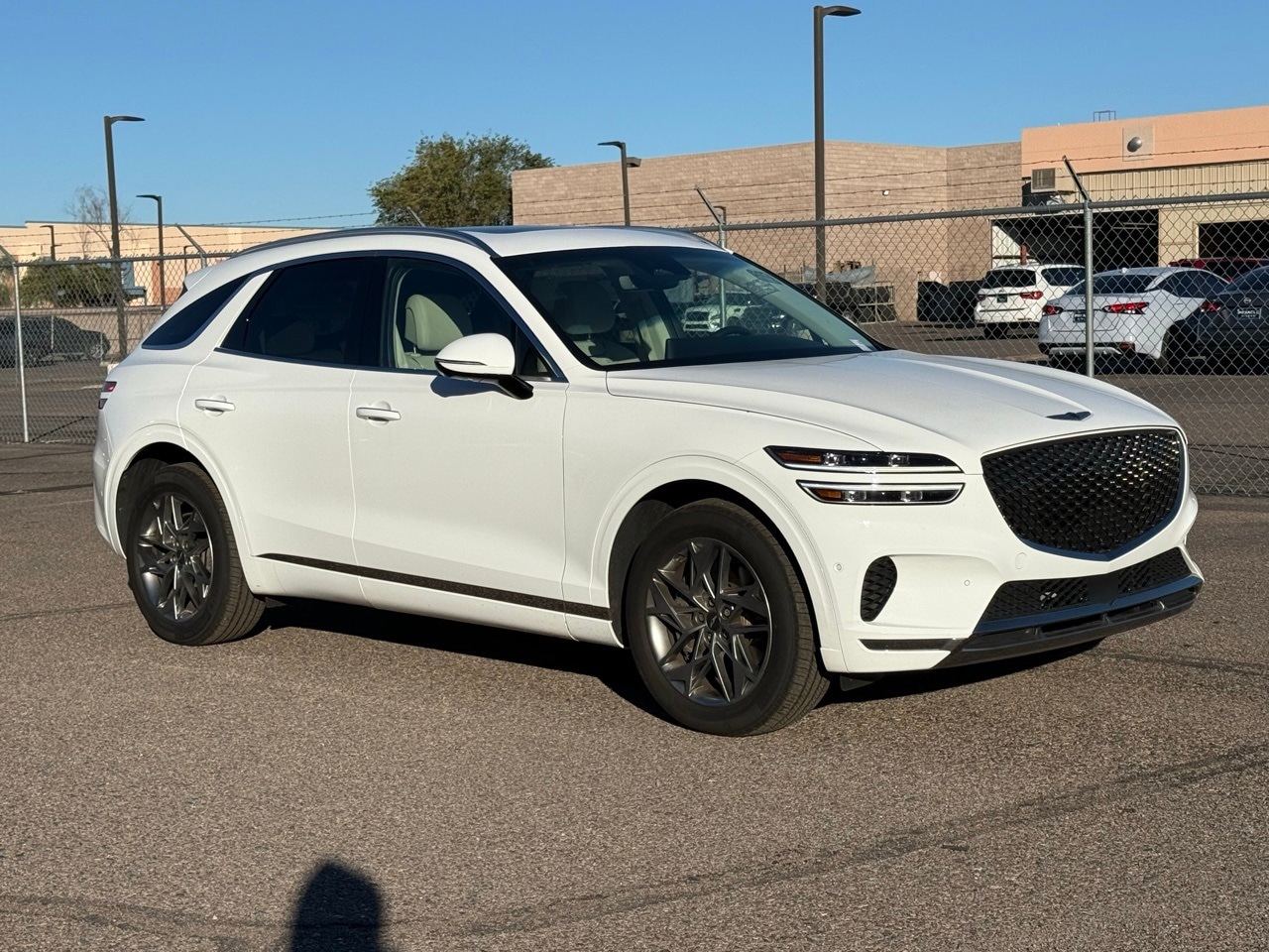 2023 Genesis GV70 Standard's photo