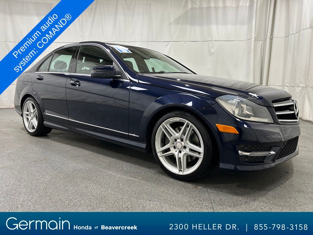 2014 Mercedes-Benz C-Class C300 Sport