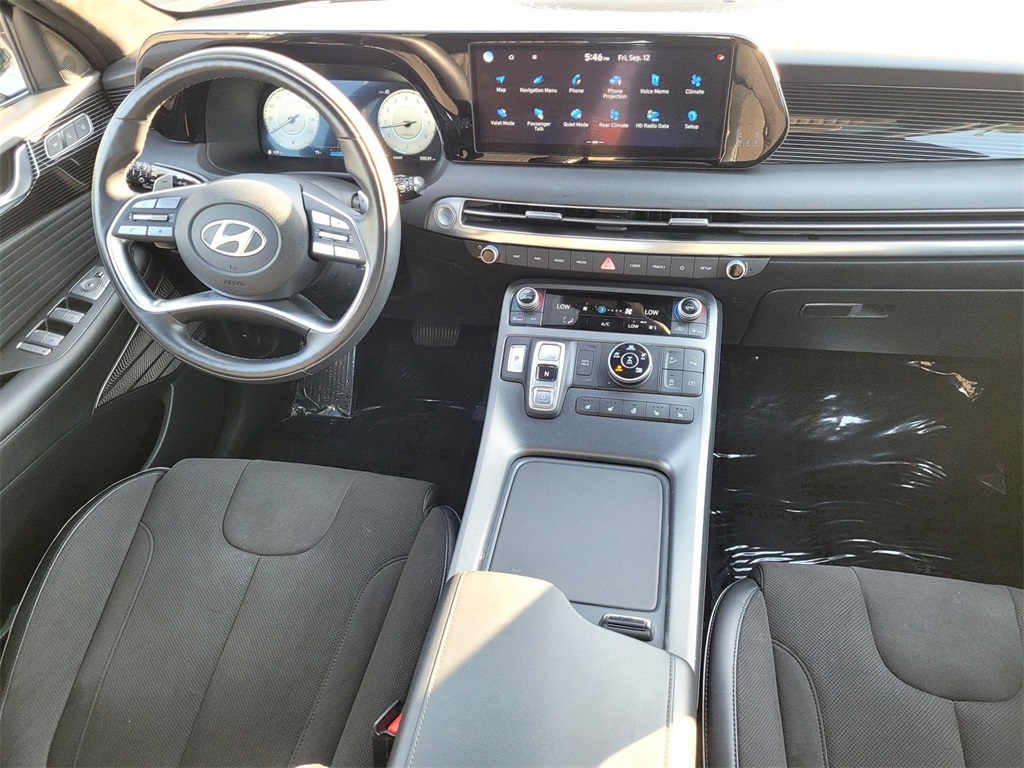 2024 Hyundai Palisade Calligraphy photo 33