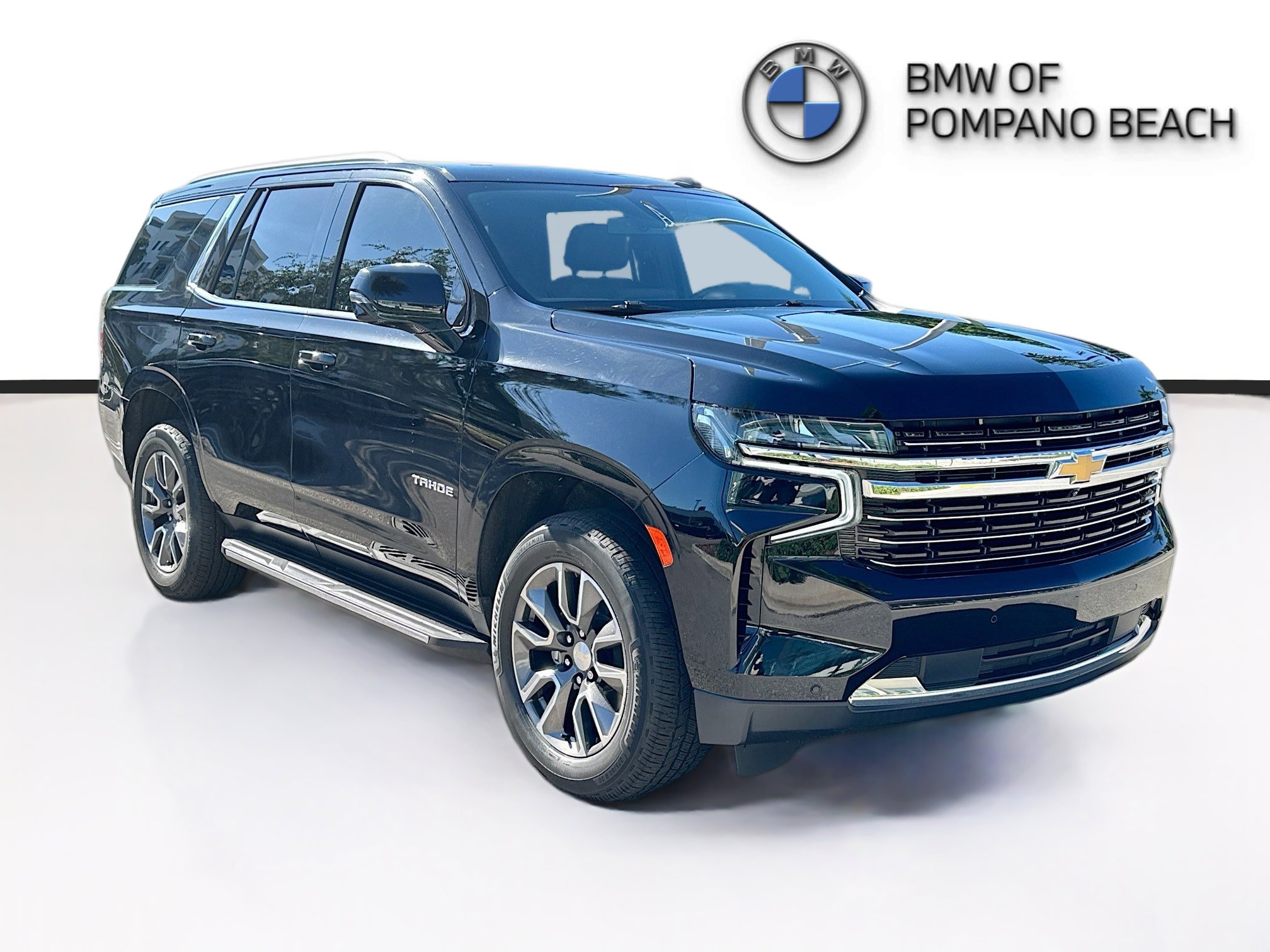 2022 Chevrolet Tahoe LT's photo