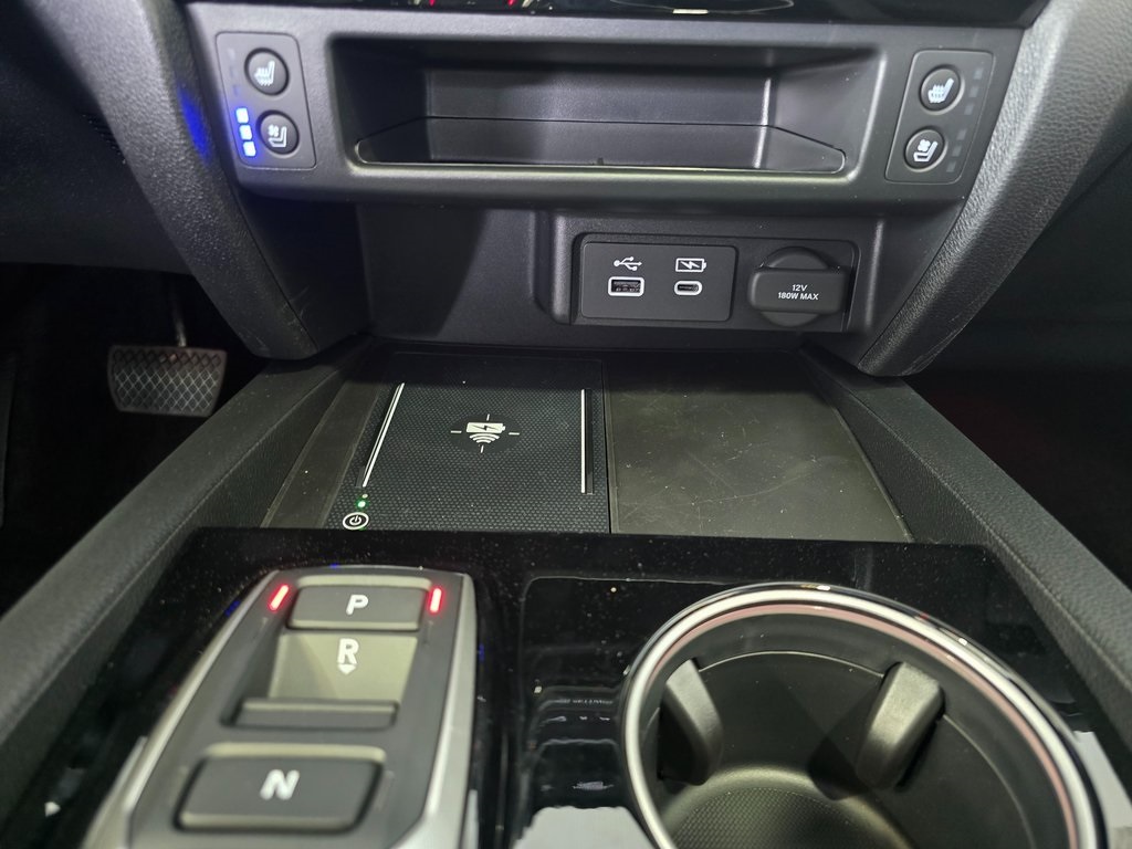 2025 Honda Ridgeline Black Edition photo 33