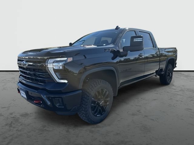 2026 Chevrolet Silverado 2500HD LTZ's photo