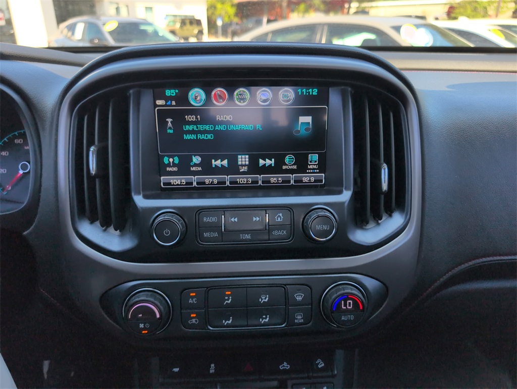 2018 Gmc Canyon All Terrain photo 22