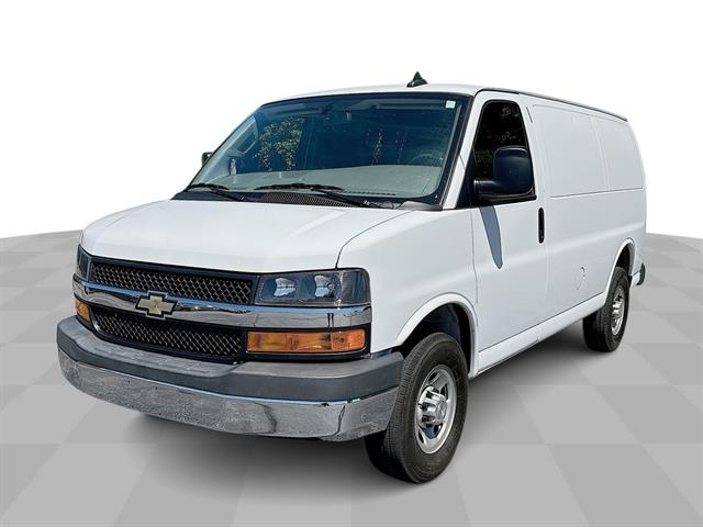 2023 Chevrolet Express Cargo Work Van's photo