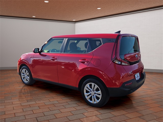 2020 Kia Soul LX photo 23