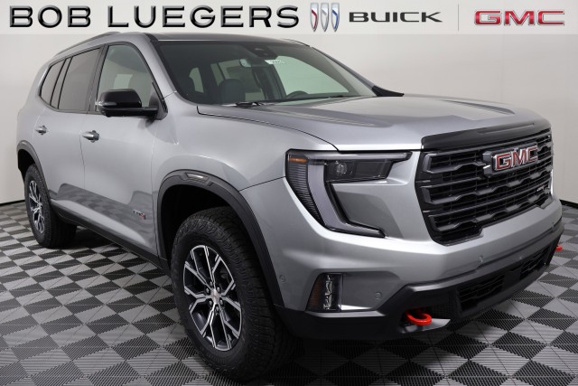 2025 GMC Acadia