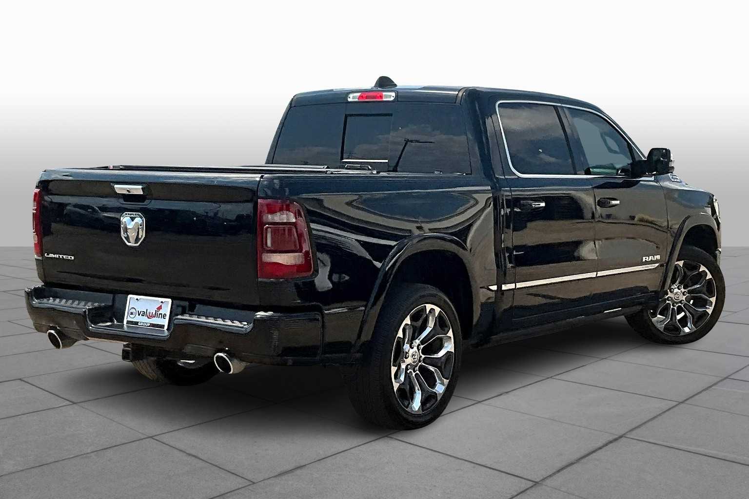 2020 Ram 1500 Limited photo 12