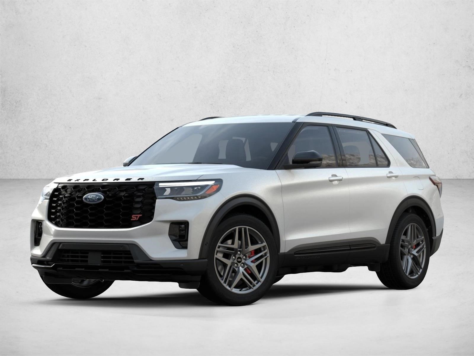 2025 Ford Explorer ST's photo