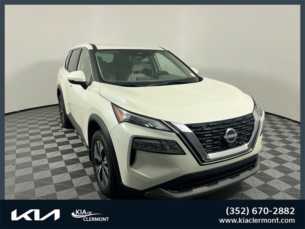 2022 Nissan Rogue SV