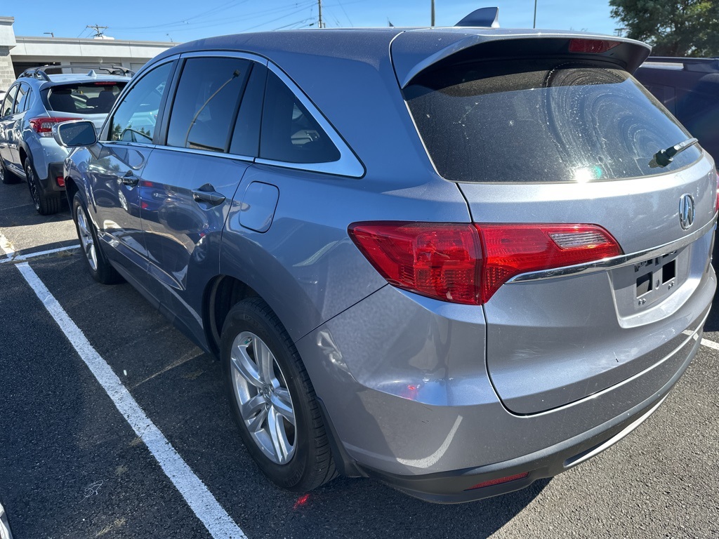 2015 Acura RDX Technology photo 3