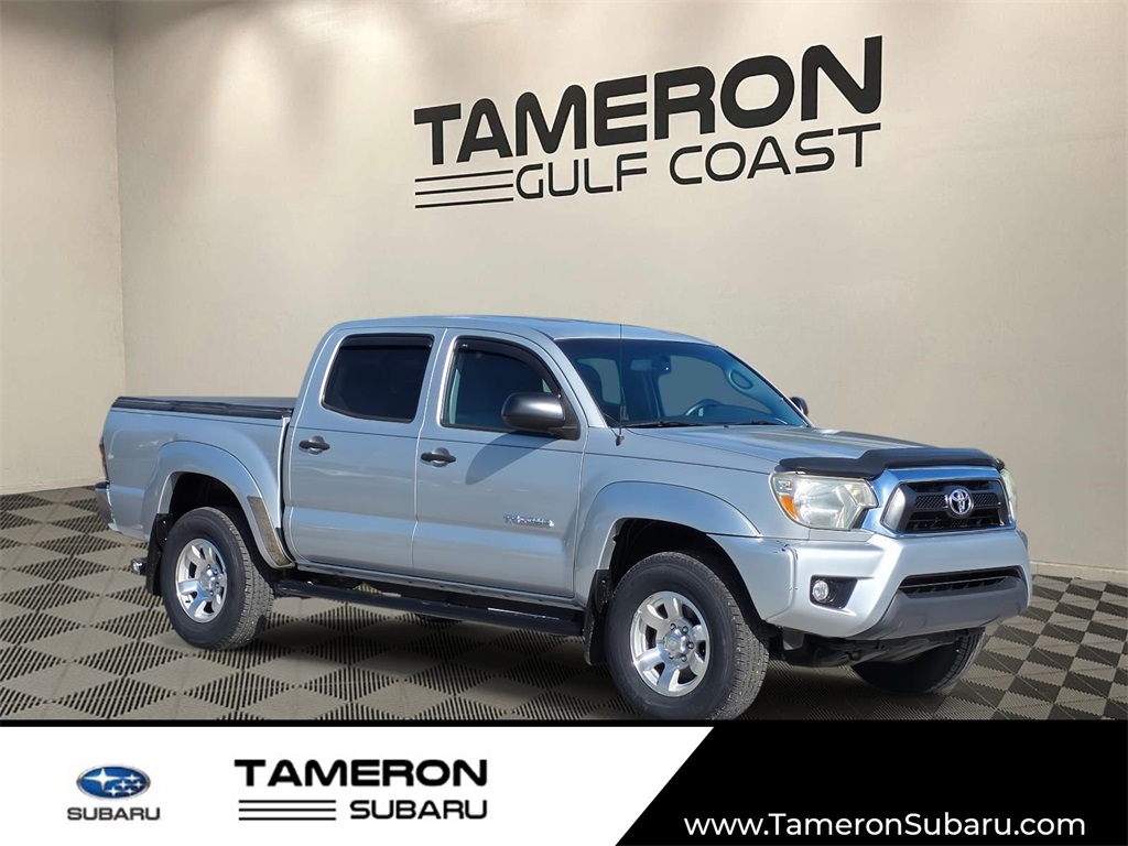 2013 Toyota Tacoma PreRunner