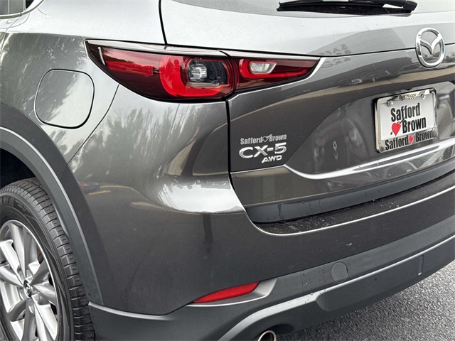 2023 Mazda CX-5 2.5 Select photo 11
