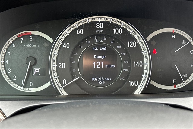 2016 Honda Accord EX-L V6 photo 27
