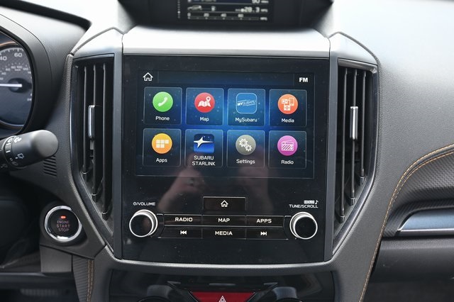 2024 Subaru Forester Wilderness photo 4