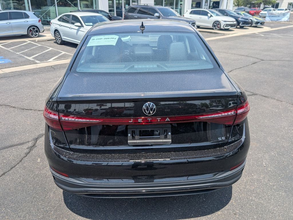 2025 Volkswagen Jetta 1.5T SE photo 5