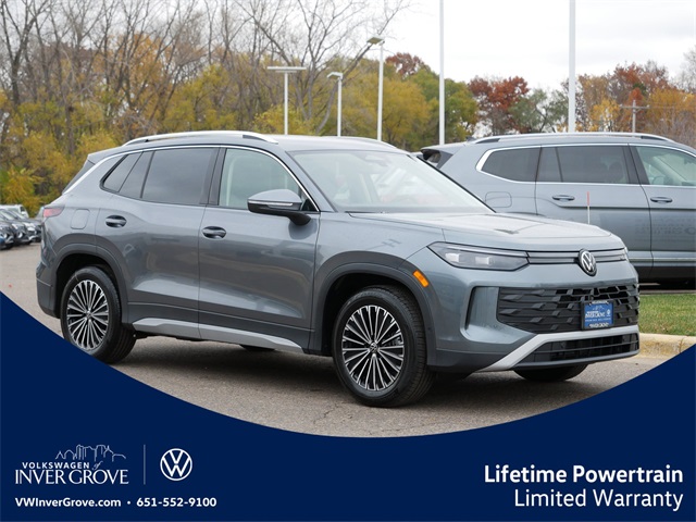 2026 Volkswagen Tiguan S's photo