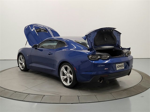 2019 Chevrolet Camaro SS photo 13