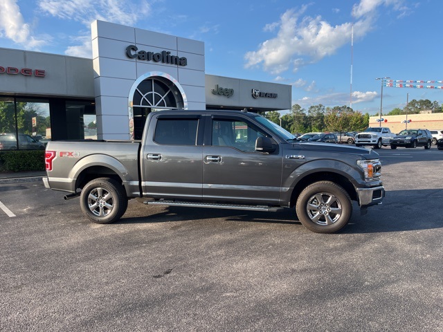 2020 Ford F-150 XLT photo 2