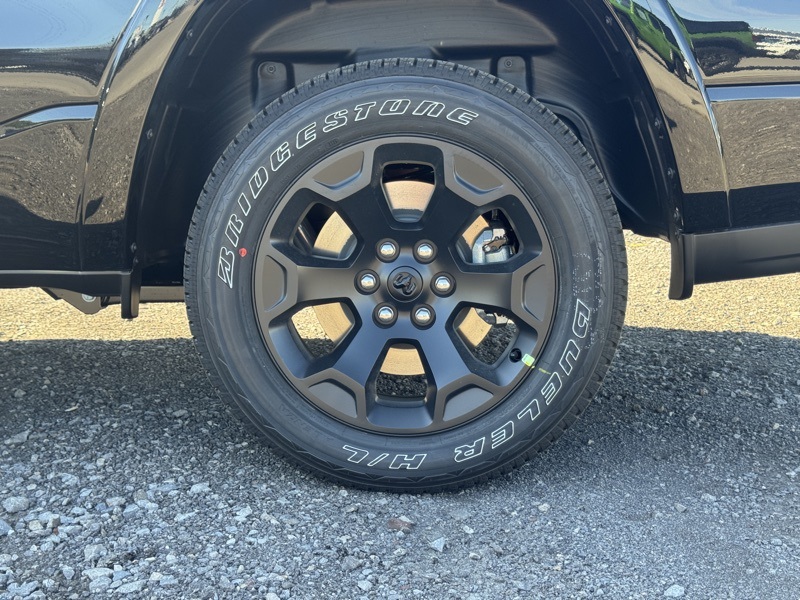 2025 Ram 1500 Big Horn Lone Star photo 37