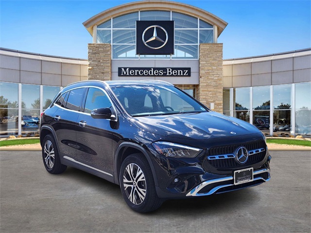2026 Mercedes Benz GLA 250 4MATIC photo 6