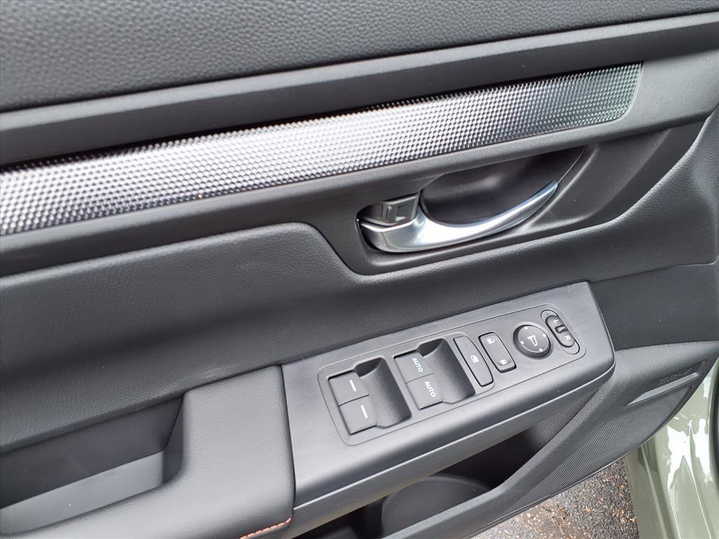 2026 Honda CR-V Hybrid photo 7
