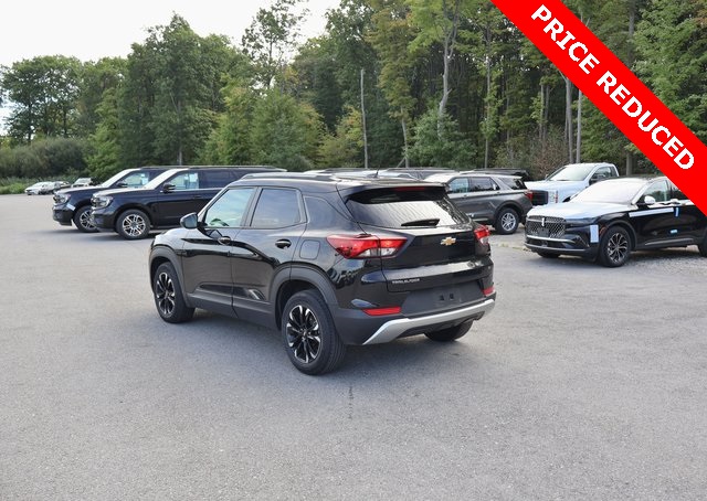 2022 Chevrolet Trailblazer LT photo 3
