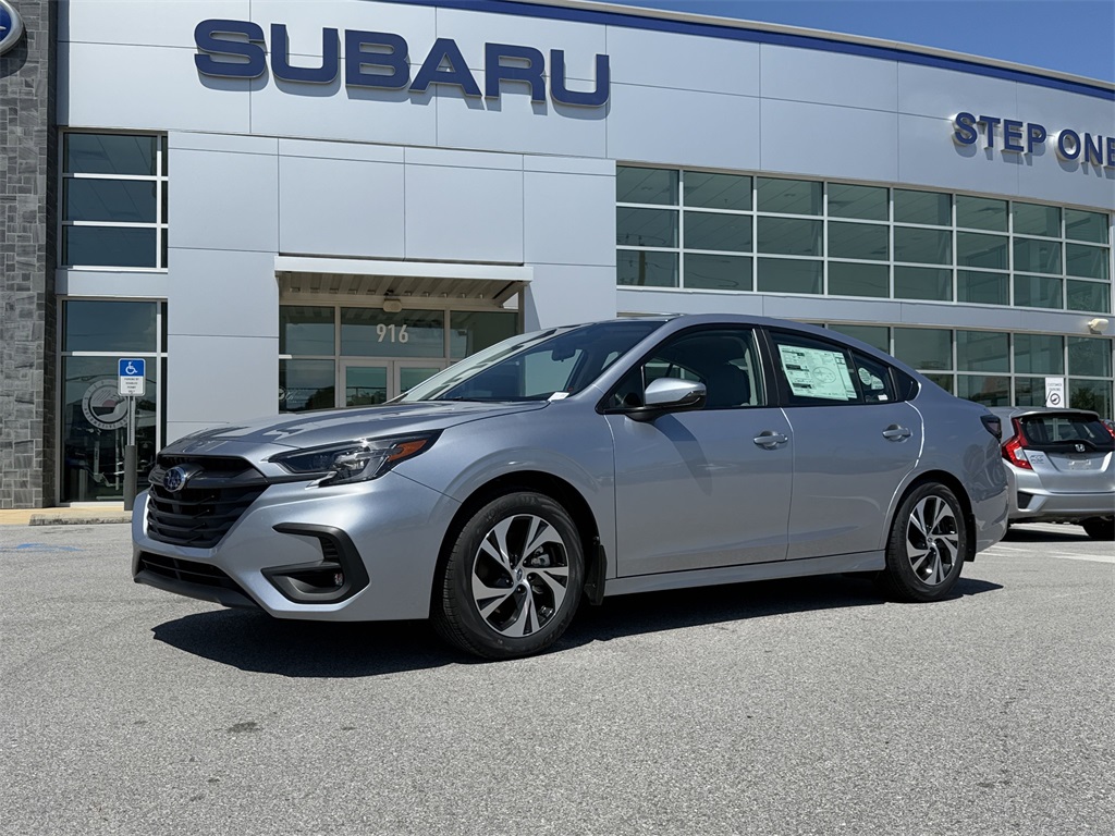 2025 Subaru Legacy Premium photo 2
