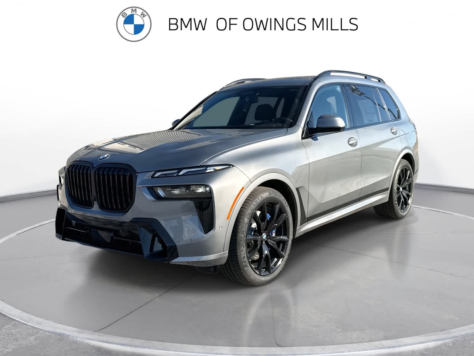 2026 BMW X7 40i's photo