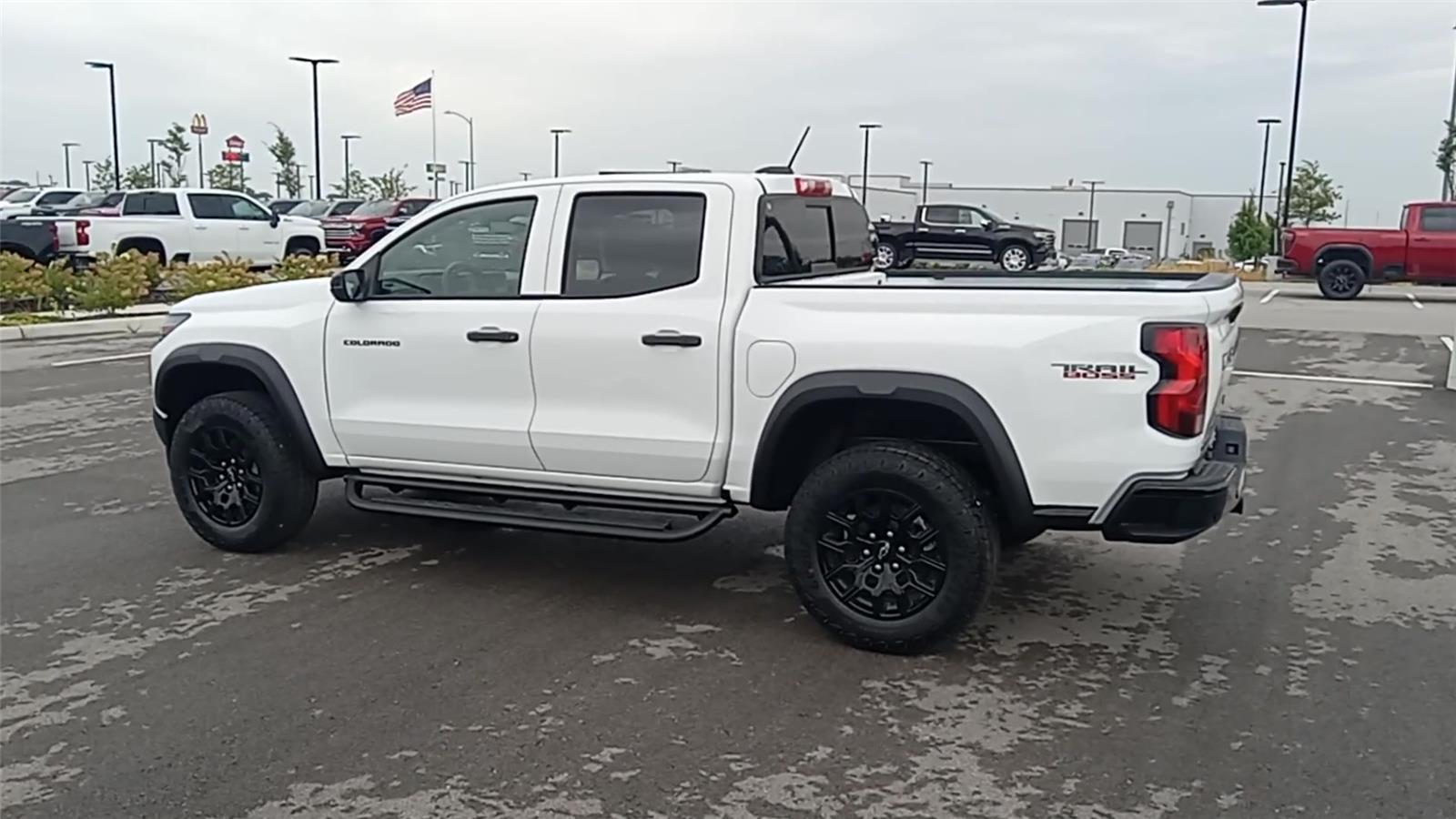 2026 Chevrolet Colorado Trail Boss photo 5