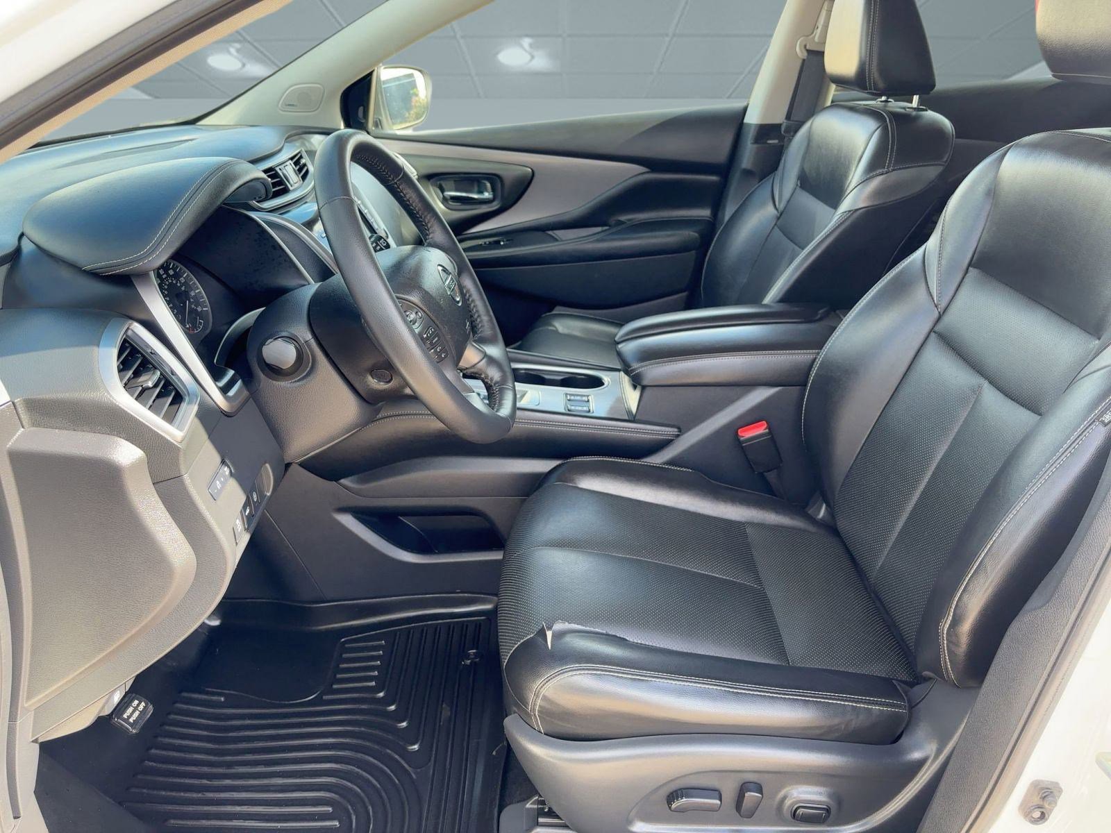 2020 Nissan Murano SL photo 4
