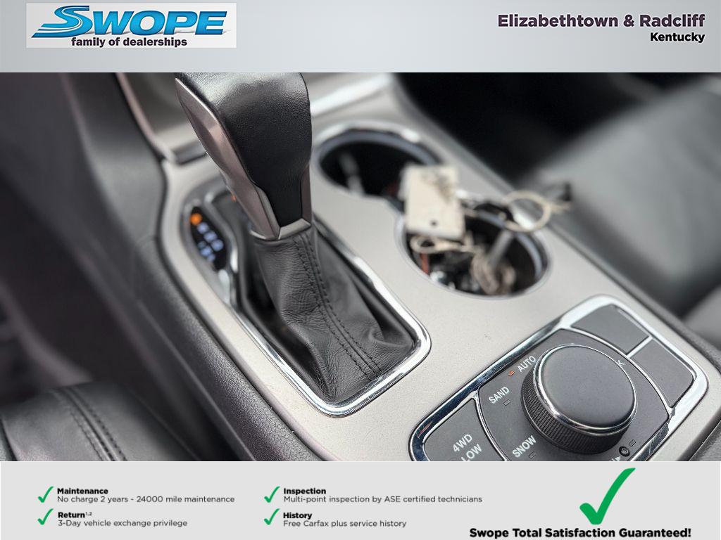 2021 Jeep Grand Cherokee Limited photo 20