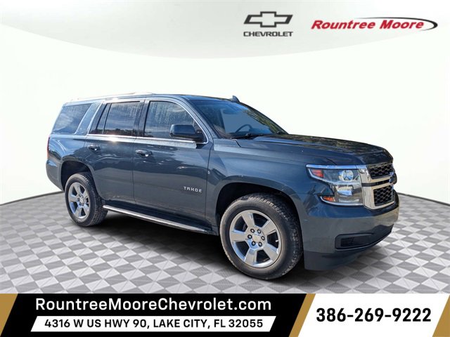 2019 Chevrolet Tahoe LT's photo