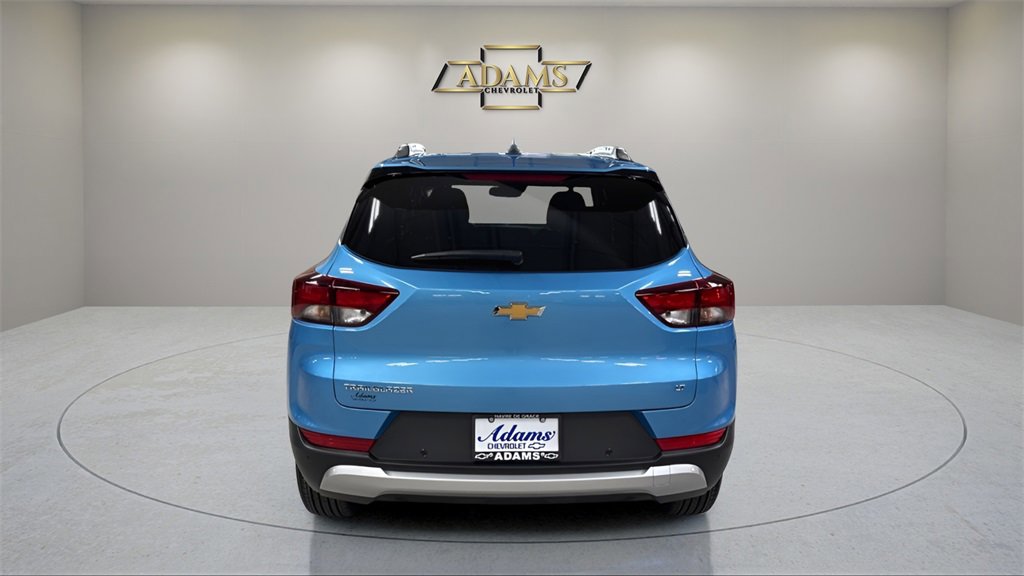 2026 Chevrolet Trailblazer LT photo 4