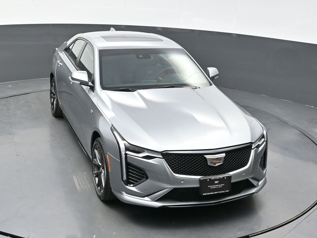 2025 Cadillac CT4 Sport photo 25