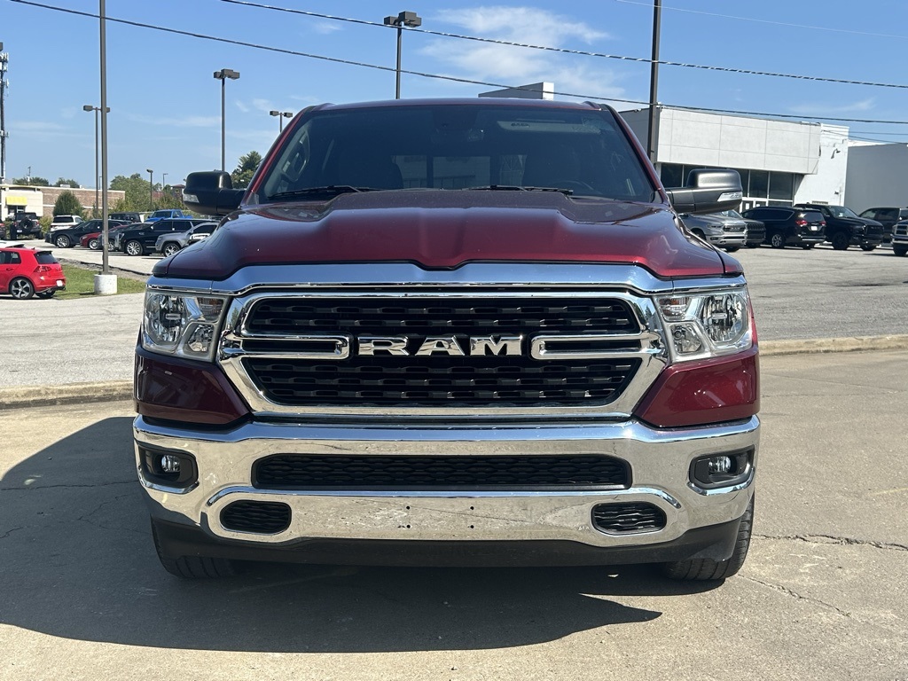 2022 Ram 1500 Big Horn Lone Star photo 3