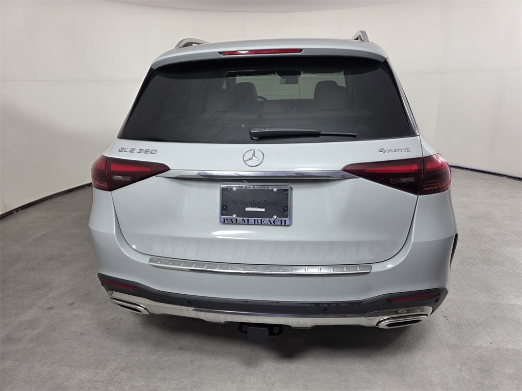 2026 Mercedes Benz GLE 350 4MATIC photo 3