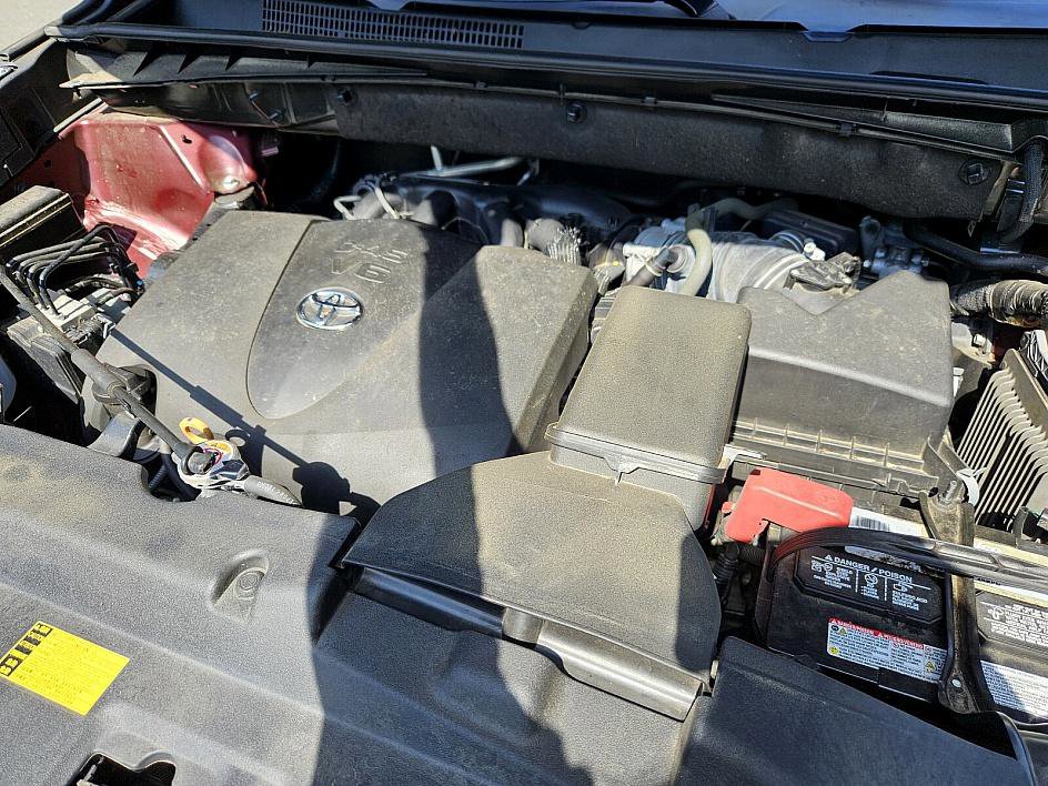 2019 Toyota Highlander XLE photo 18