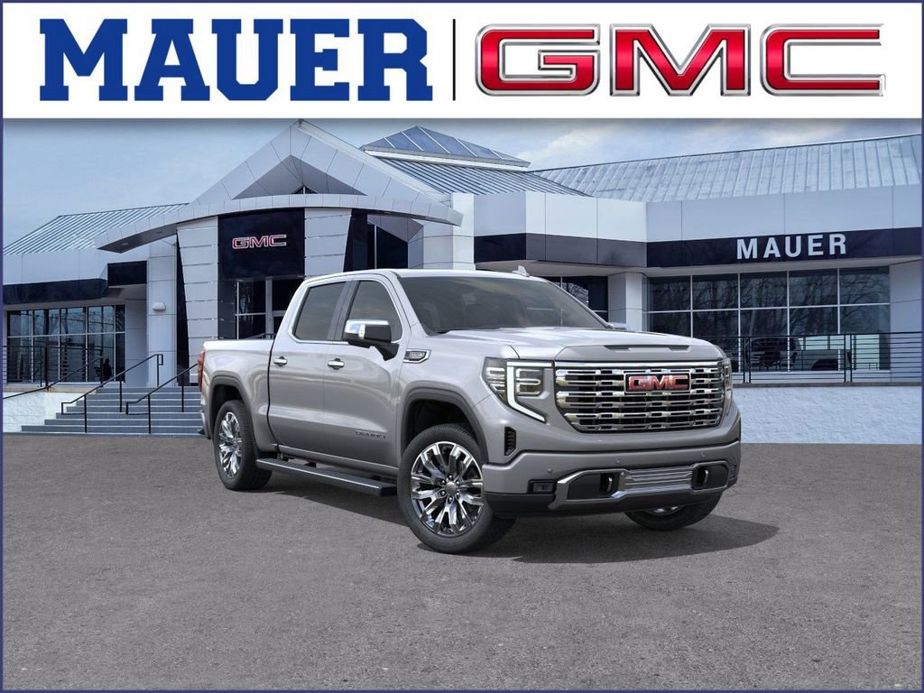 2026 GMC Sierra Denali's photo
