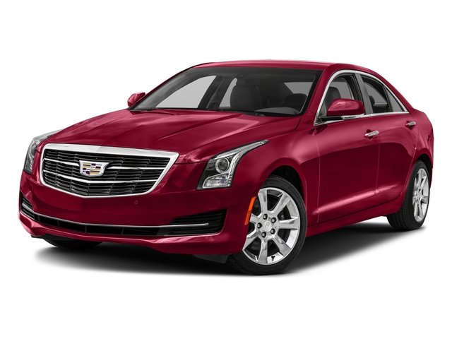 2017 Cadillac ATS Sedan Base's photo