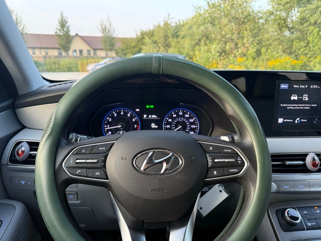 2022 Hyundai Palisade SE photo 15