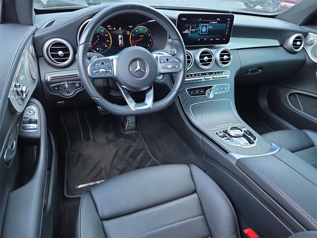 2023 Mercedes Benz C 300 photo 13