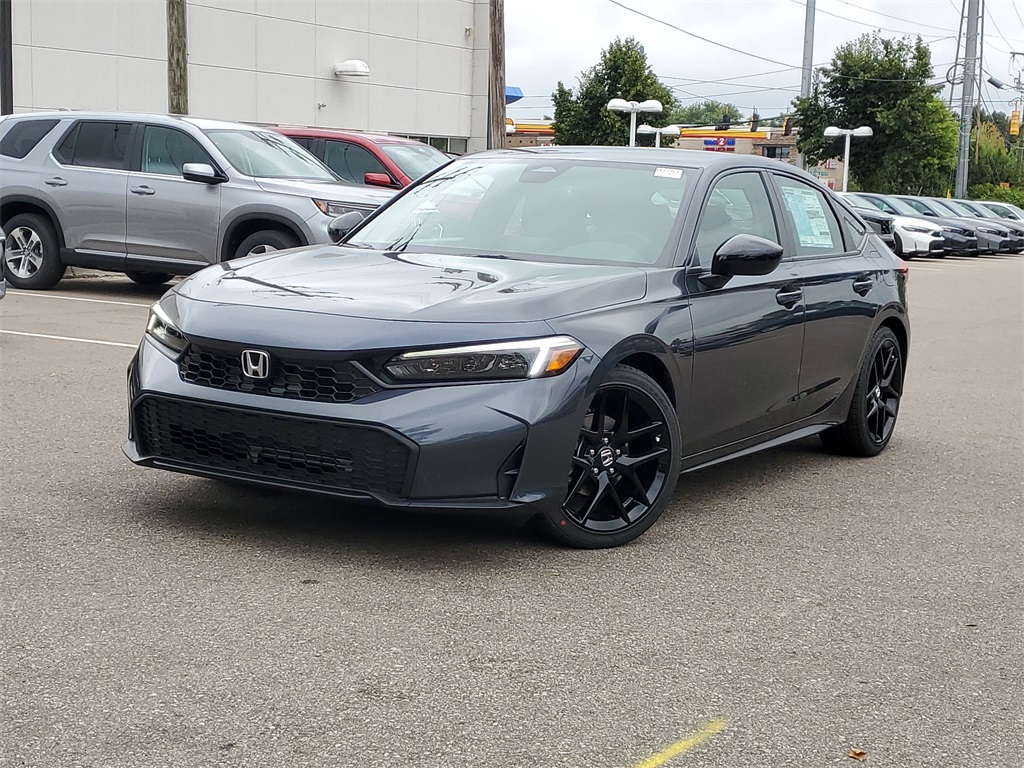 2026 Honda Civic Sport photo 22