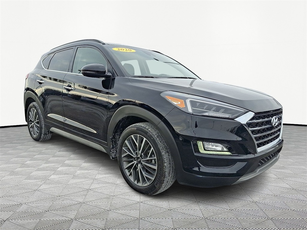 2020 Hyundai Tucson Ultimate