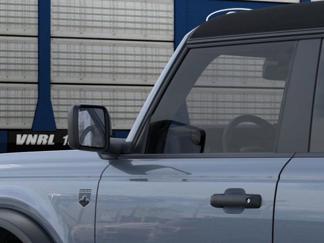 2025 Ford Bronco Big Bend photo 21