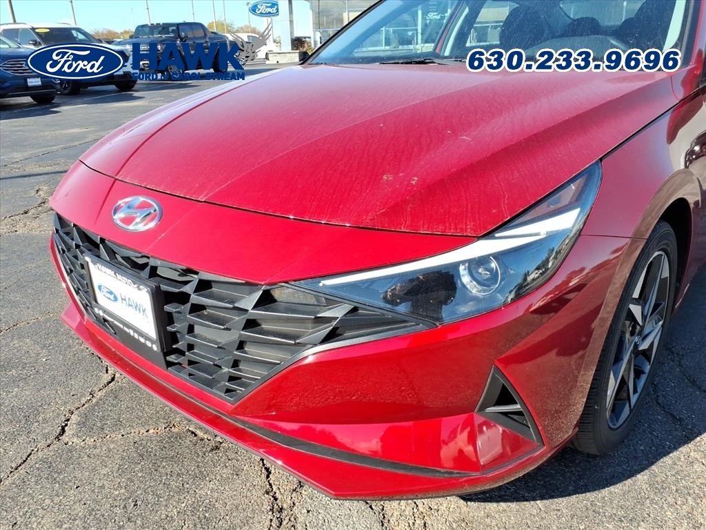 2023 HYUNDAI ELANTRA - Image 9
