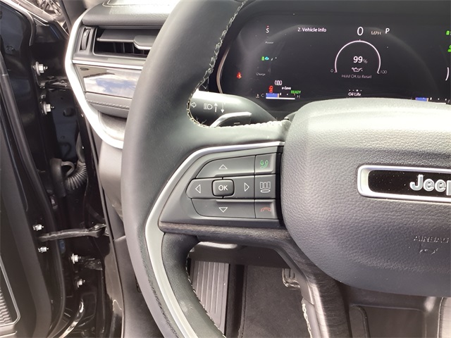 2024 Jeep Grand Cherokee Anniversary Edition 4xe photo 21