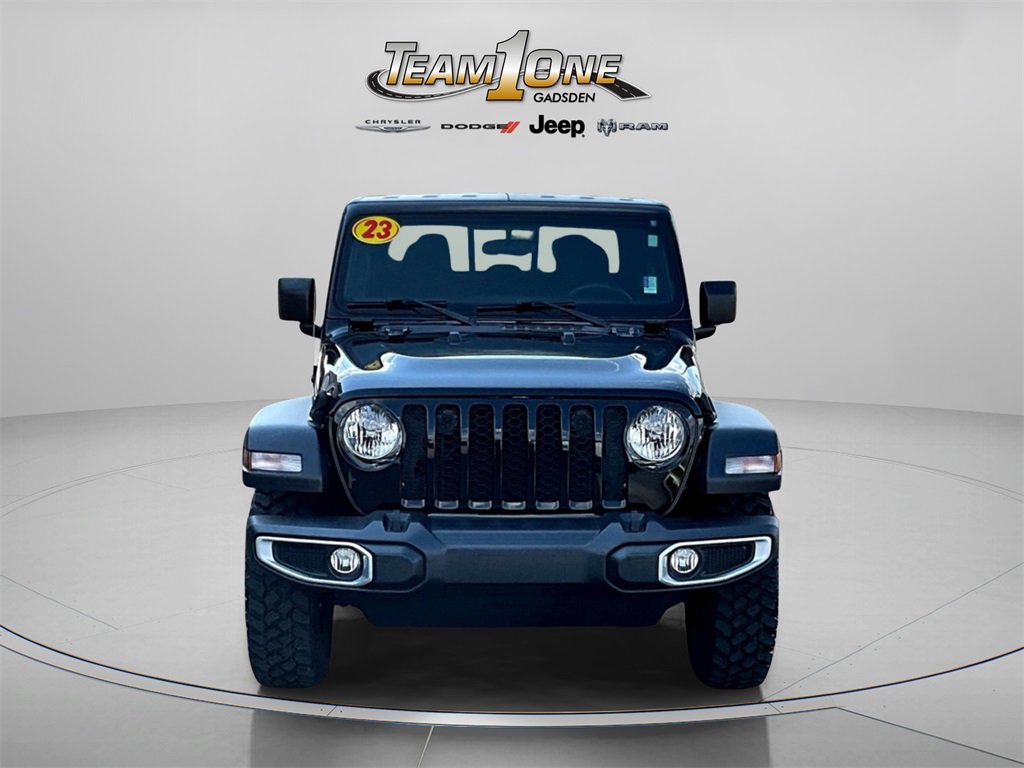 2023 Jeep Gladiator Sport photo 3