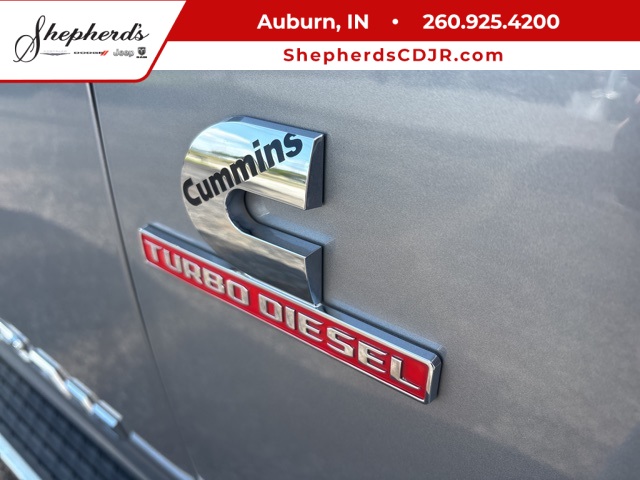 2022 Ram 2500 Laramie photo 24