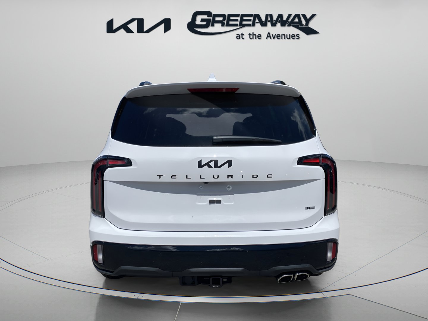 2025 Kia Telluride SX X-Line photo 2