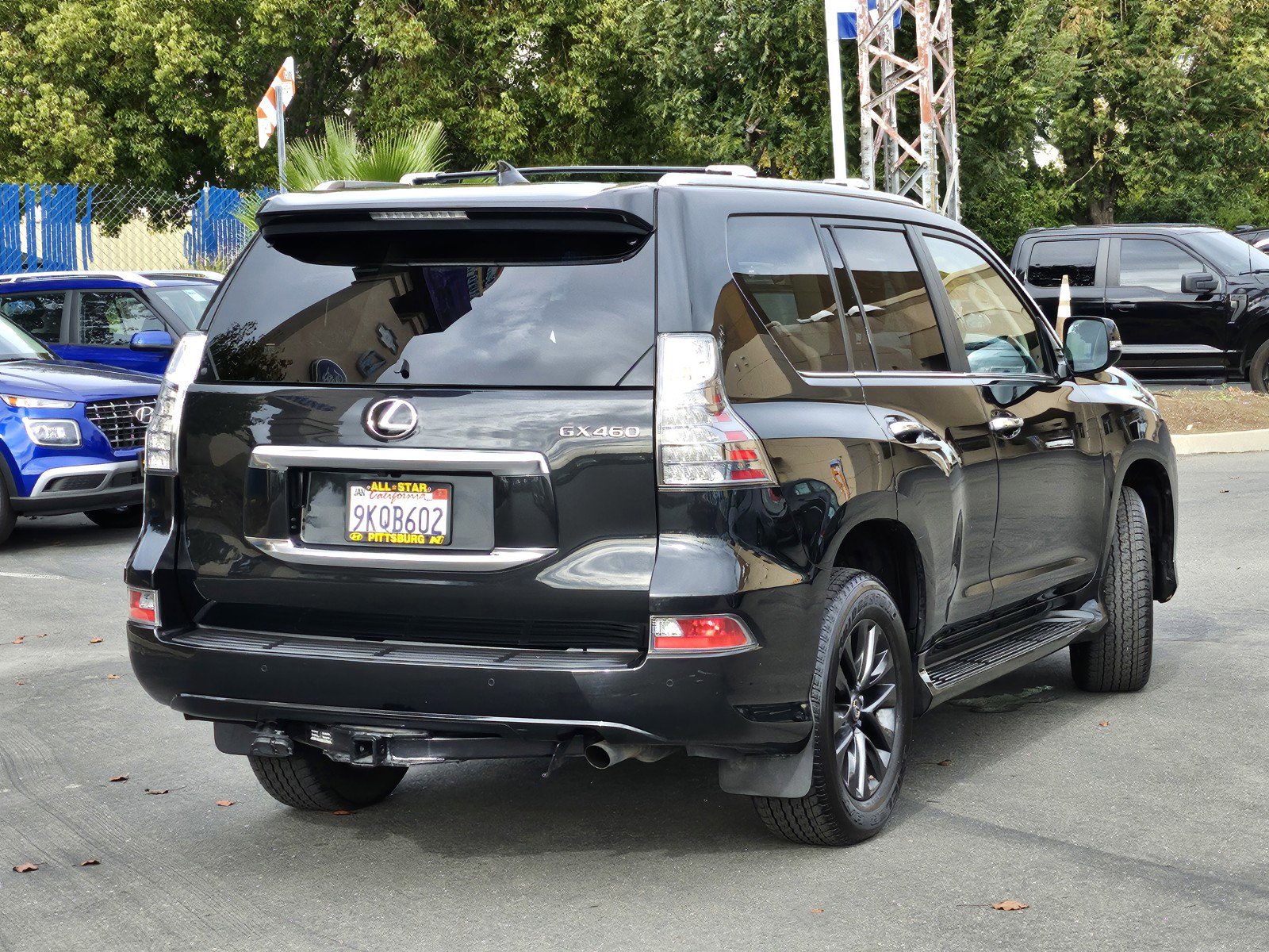 2023 Lexus GX 460 Premium photo 4